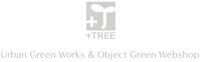 +TREE Urban Green Works & Object Green Webshop